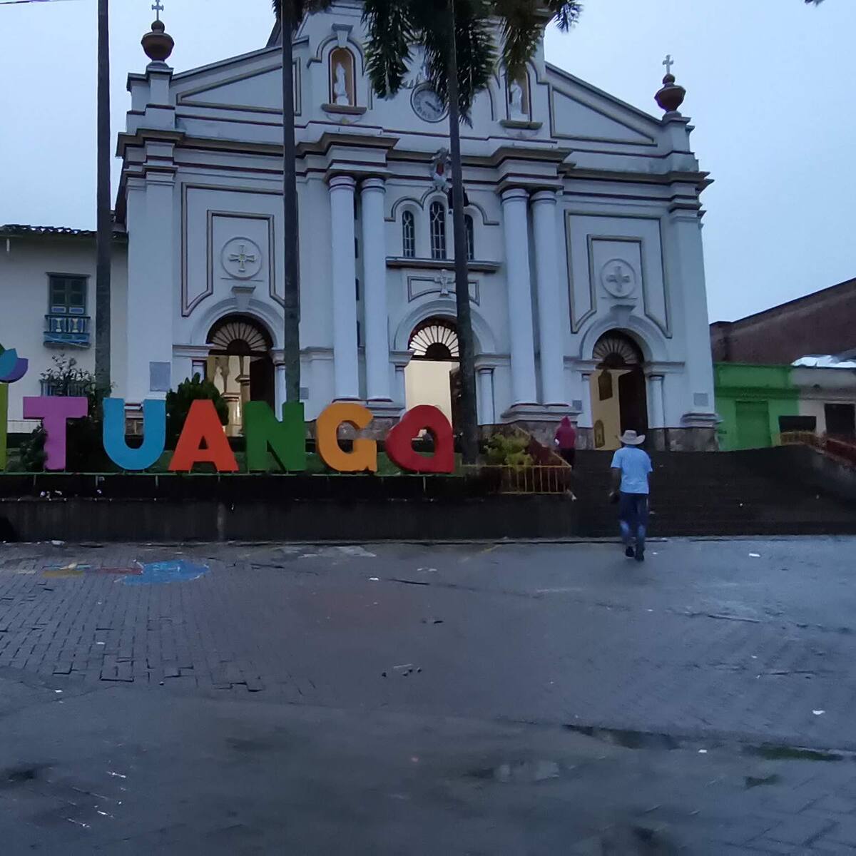 Por un panfleto que señalaba a varias familias en Ituango, se desplazaron 29 personas