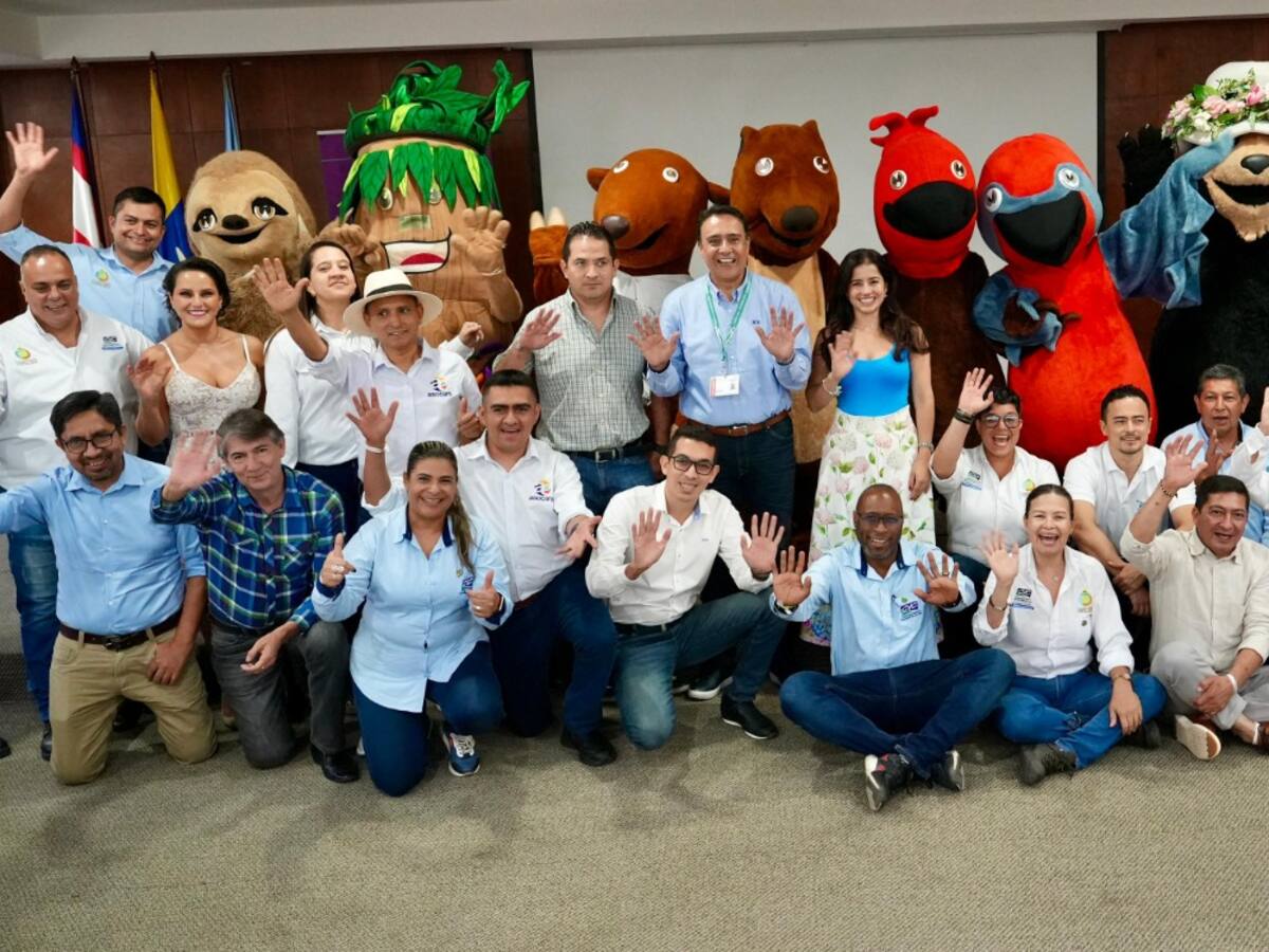 Corantioquia presenta soluciones para proteger la biodiversidad de Antioquia en la COP16