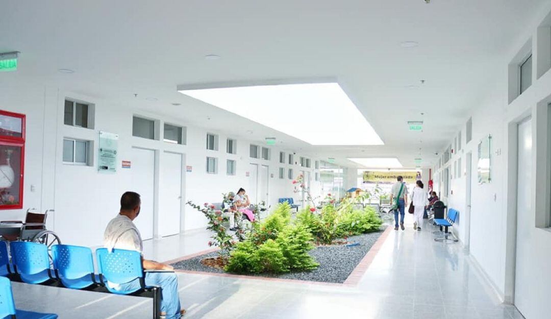 Recursos para más de 20 hospitales del Tolima