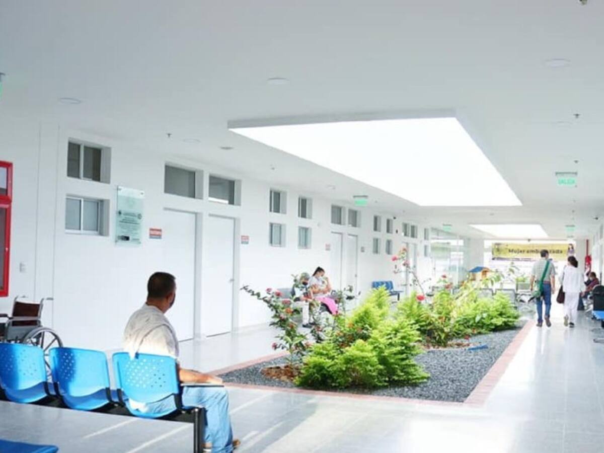 Se inyectan recursos para más de 20 hospitales en el Tolima