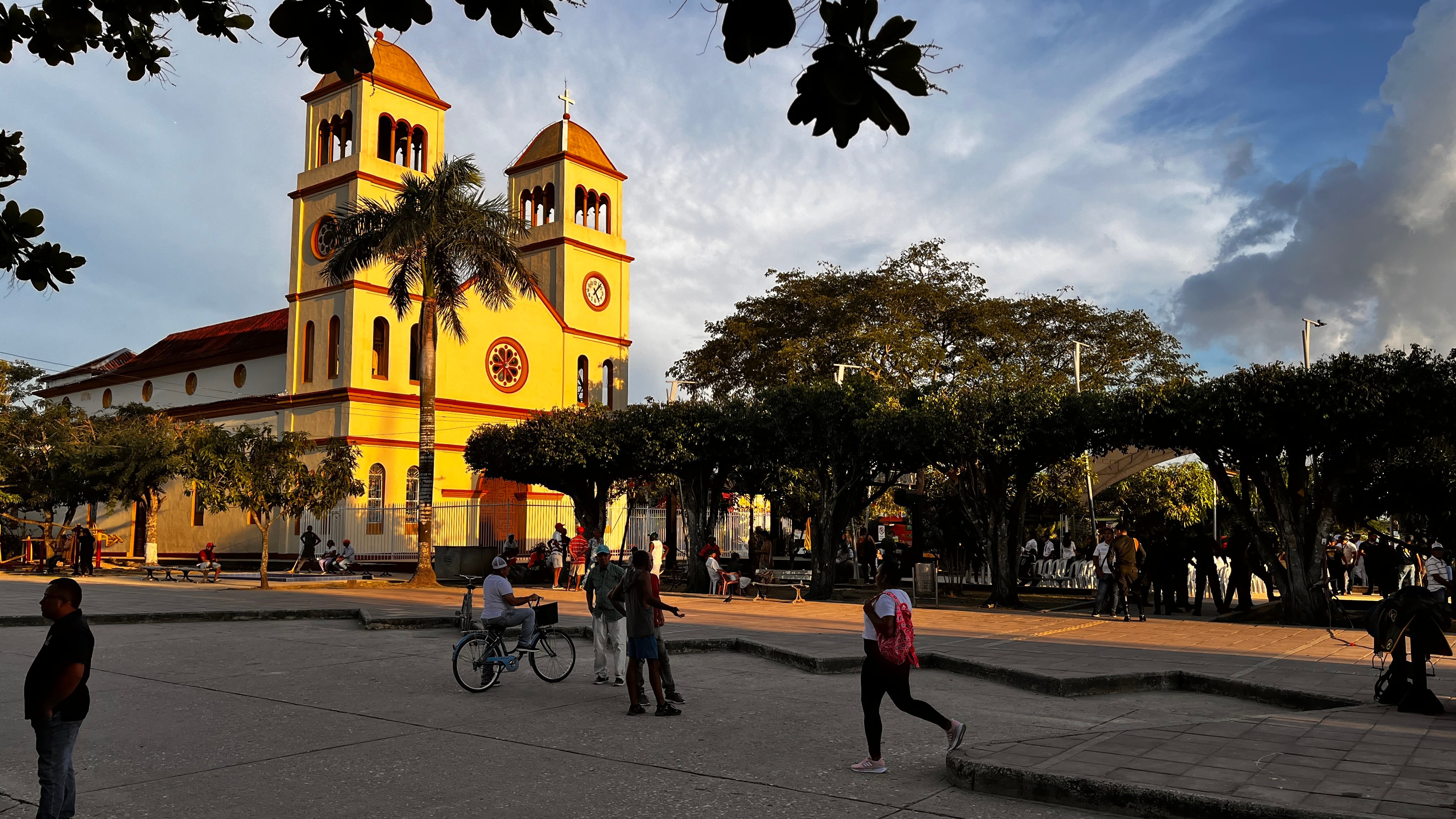 Baleado hombre en establecimiento de Arjona, Bolívar
