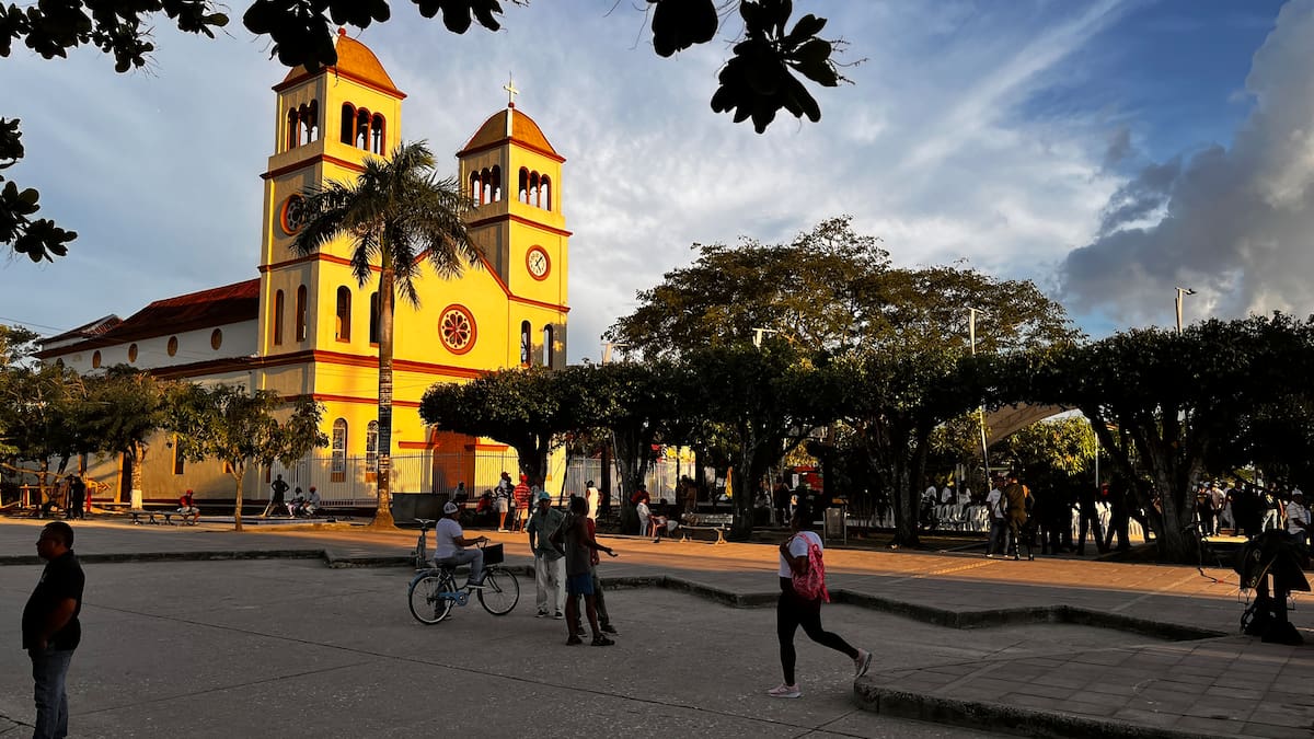 Baleado hombre en establecimiento de Arjona, Bolívar