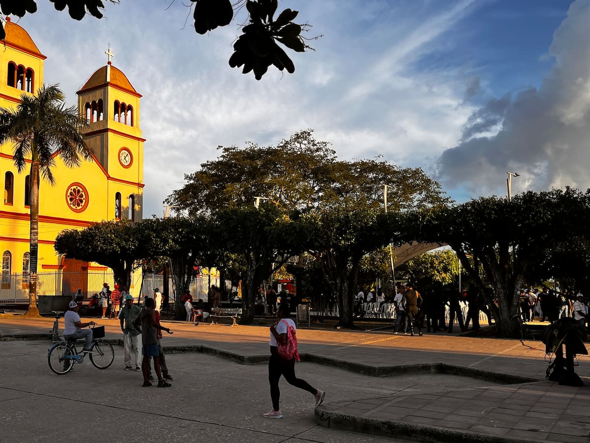 Baleado hombre en establecimiento de Arjona, Bolívar