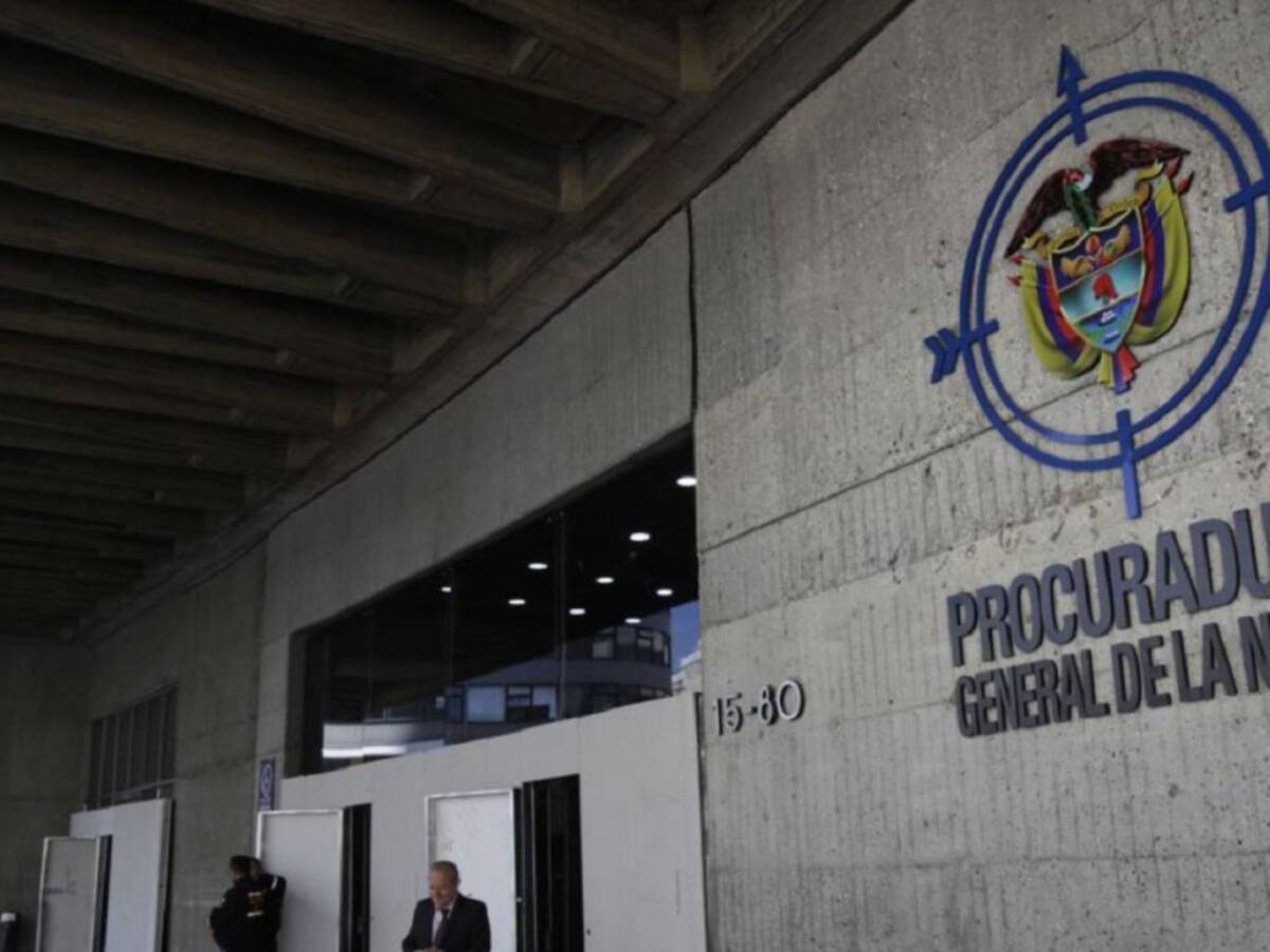 Procuraduría pide acciones para proteger a líder social de Polonuevo