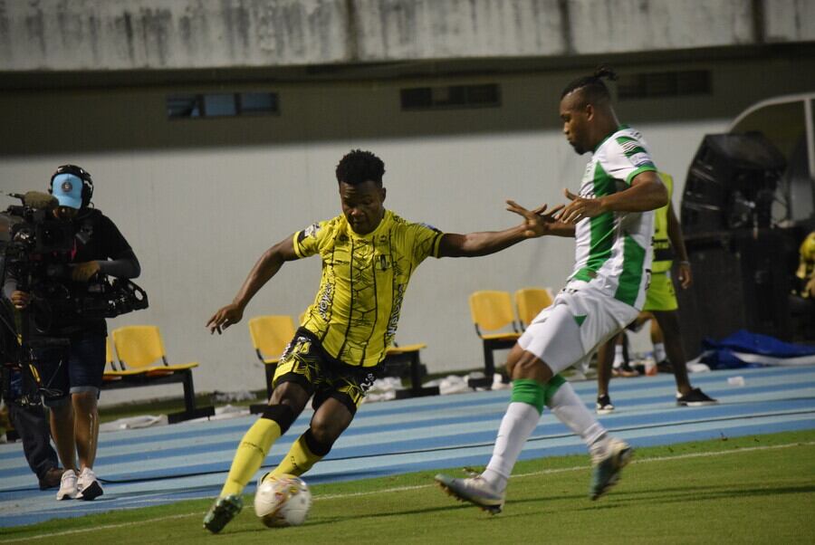 Duelo de Liga entre Alianza Petrolera y Atlético Nacional / Colprensa
