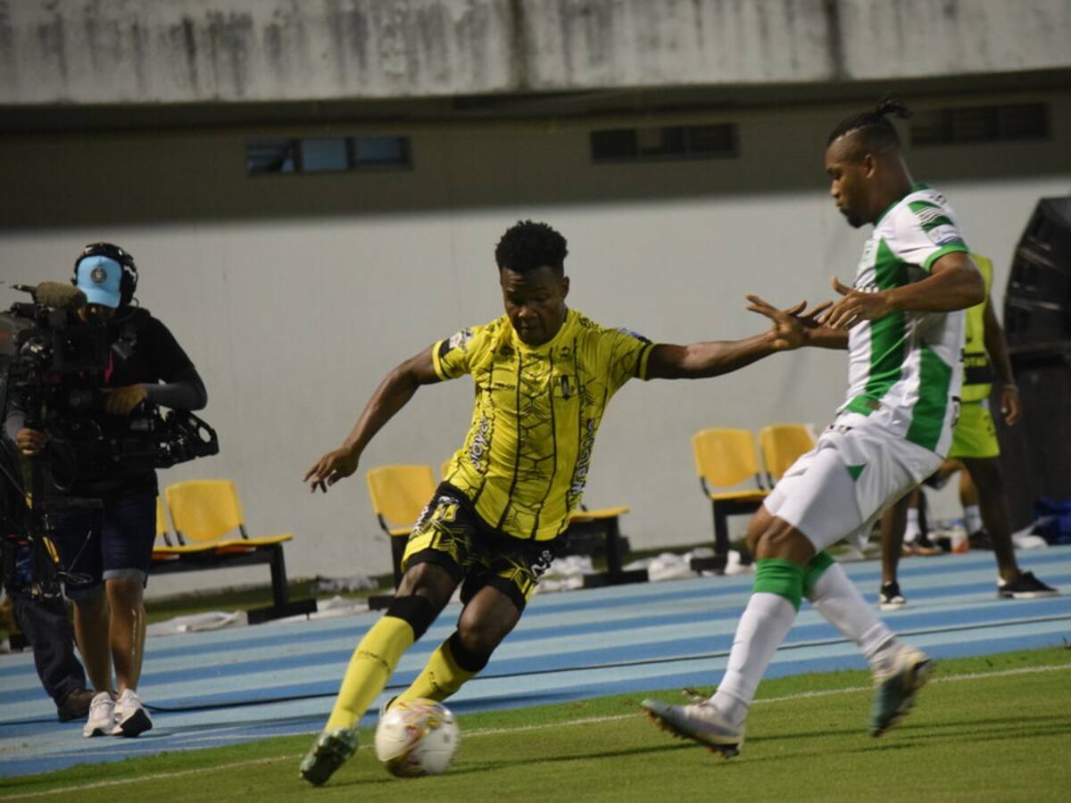 Alianza Petrolera empató con Atlético Nacional y el finalista se define en la última fecha