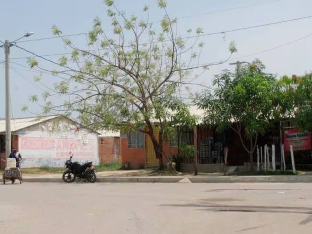 Sicarios asesinaron a joven en barrio Colombiatón de Cartagena: tenía una anotación judicial