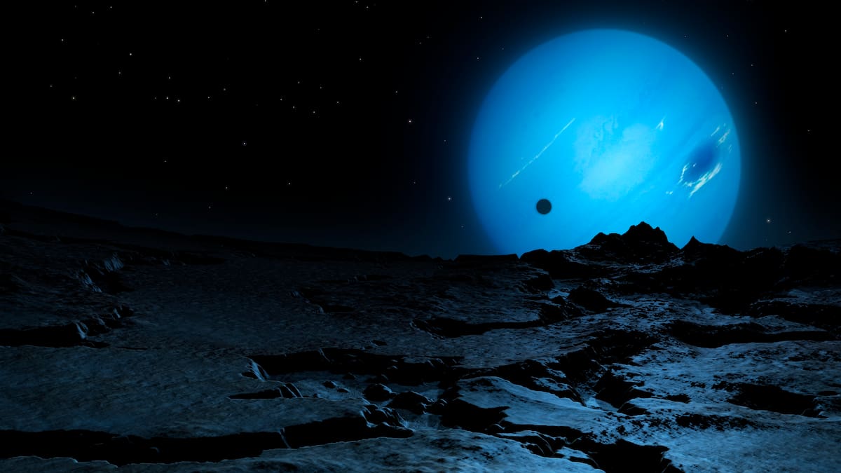 Así es el planeta escondido en el sistema solar que sería similar a la Tierra