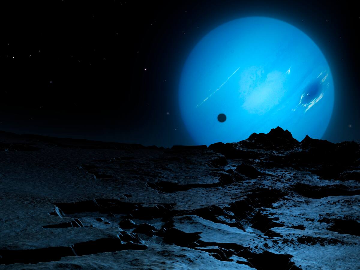 Así es el planeta escondido en el sistema solar que sería similar a la Tierra