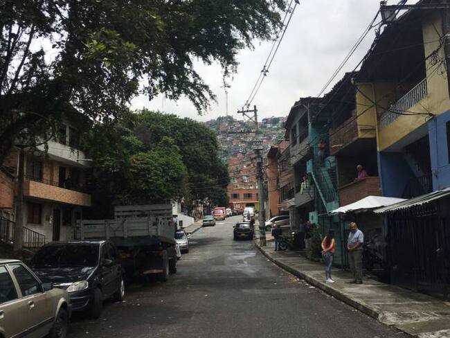 “Nos tomaremos, judicialmente la Comuna 13”, dice la Fiscalía de Medellín