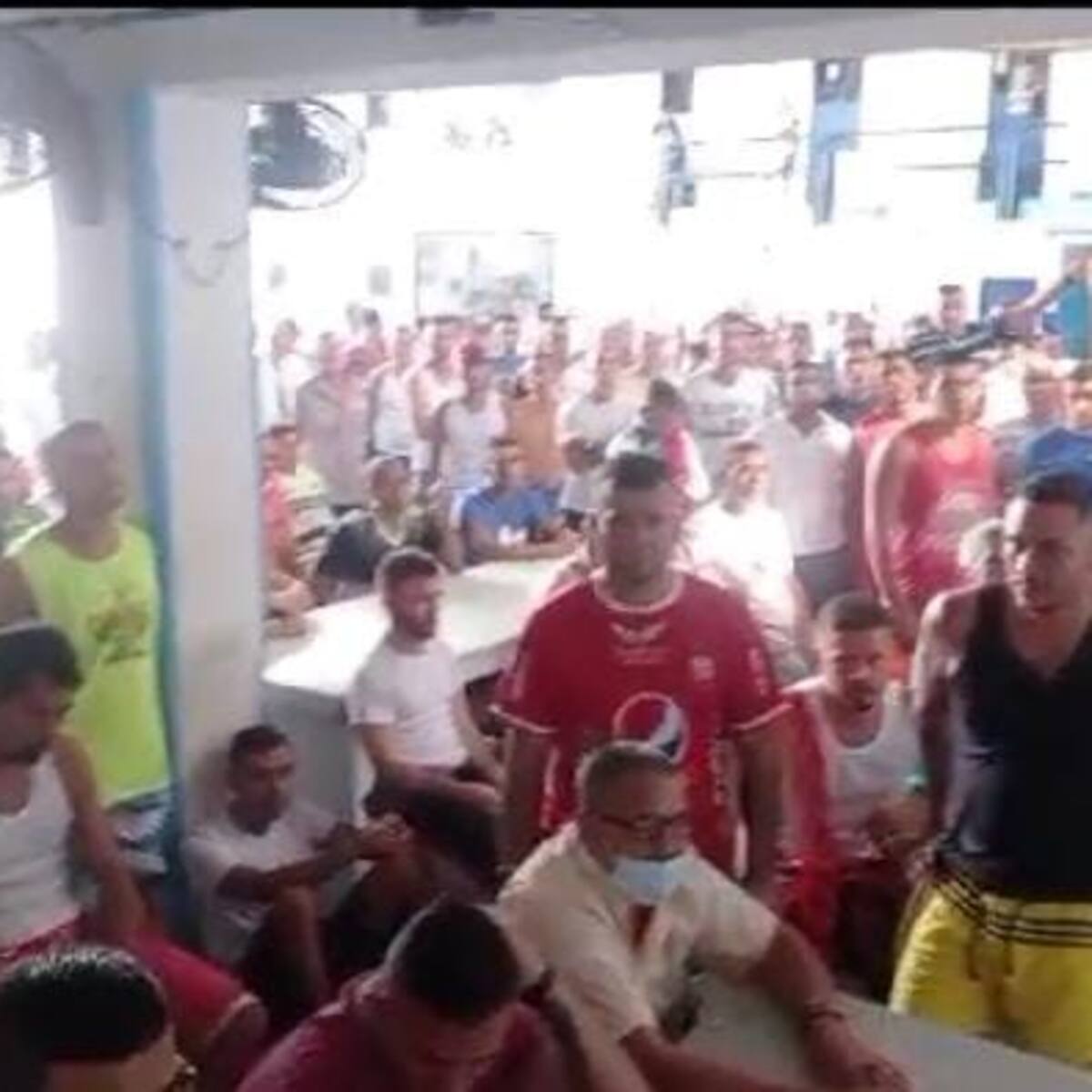 Cuarto día de huelga de hambre en la cárcel de Palogordo