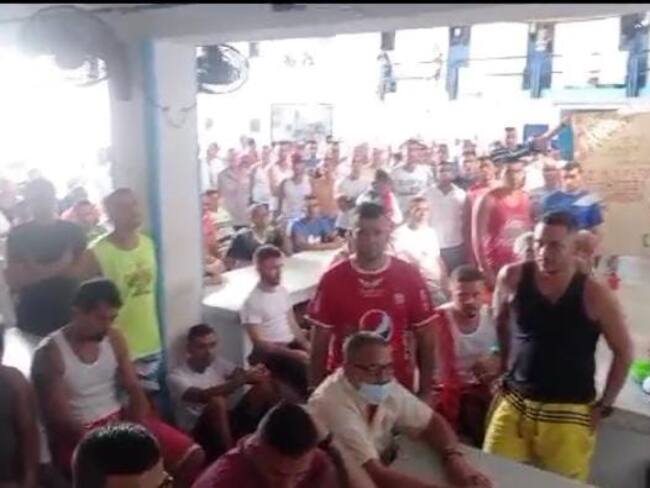 Cuarto día de huelga de hambre en la cárcel de Palogordo