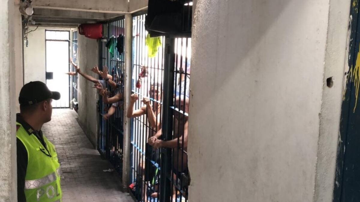La versión oficial sobre la muerte de detenido en estación de Policía