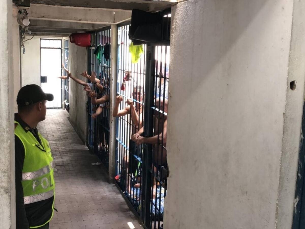 La versión oficial sobre la muerte de detenido en estación de Policía