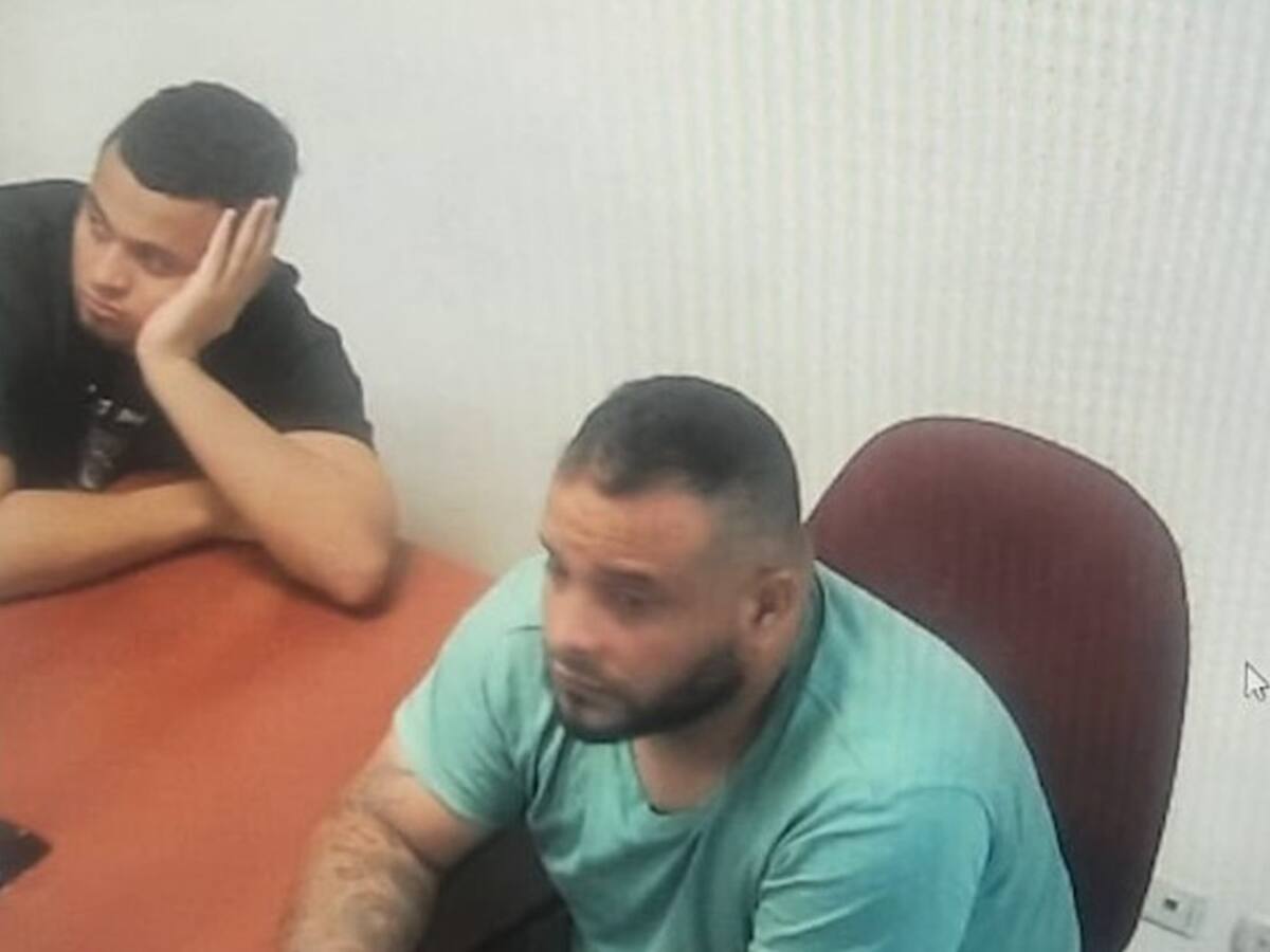 Cárcel para siete presuntos integrantes de banda delincuencial ‘La Heroica’ en Cartagena