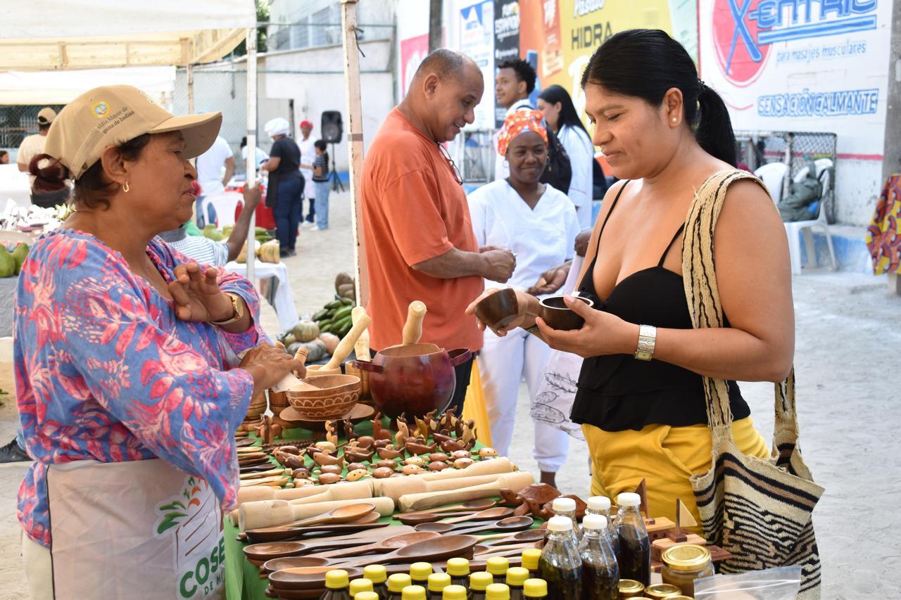 Productores del campo cartageneros. // Alcaldía de Cartagena
