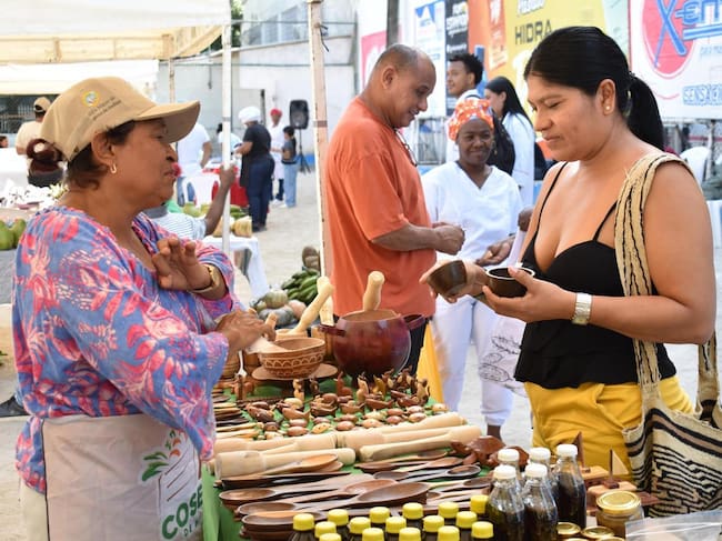 Productores del campo cartageneros. // Alcaldía de Cartagena