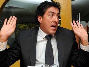 Juan Ricardo Ortega habla sobre los cambios en el IVA. Foto: Archivo