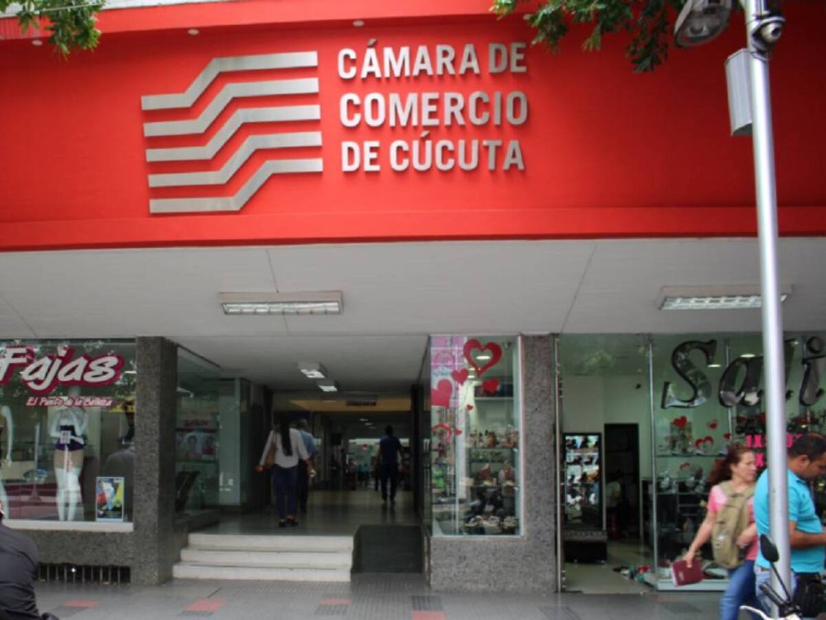“Queremos unidad, trabajo y compromiso con Cúcuta”: Pte Camcomercio