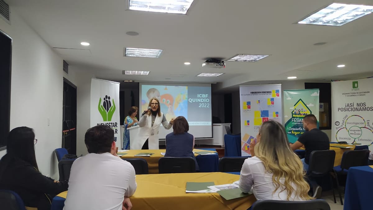 Directora ICBF, Adriana Echeverri