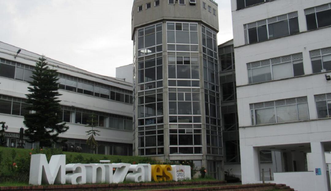 Universidad Nacional sede Manizales