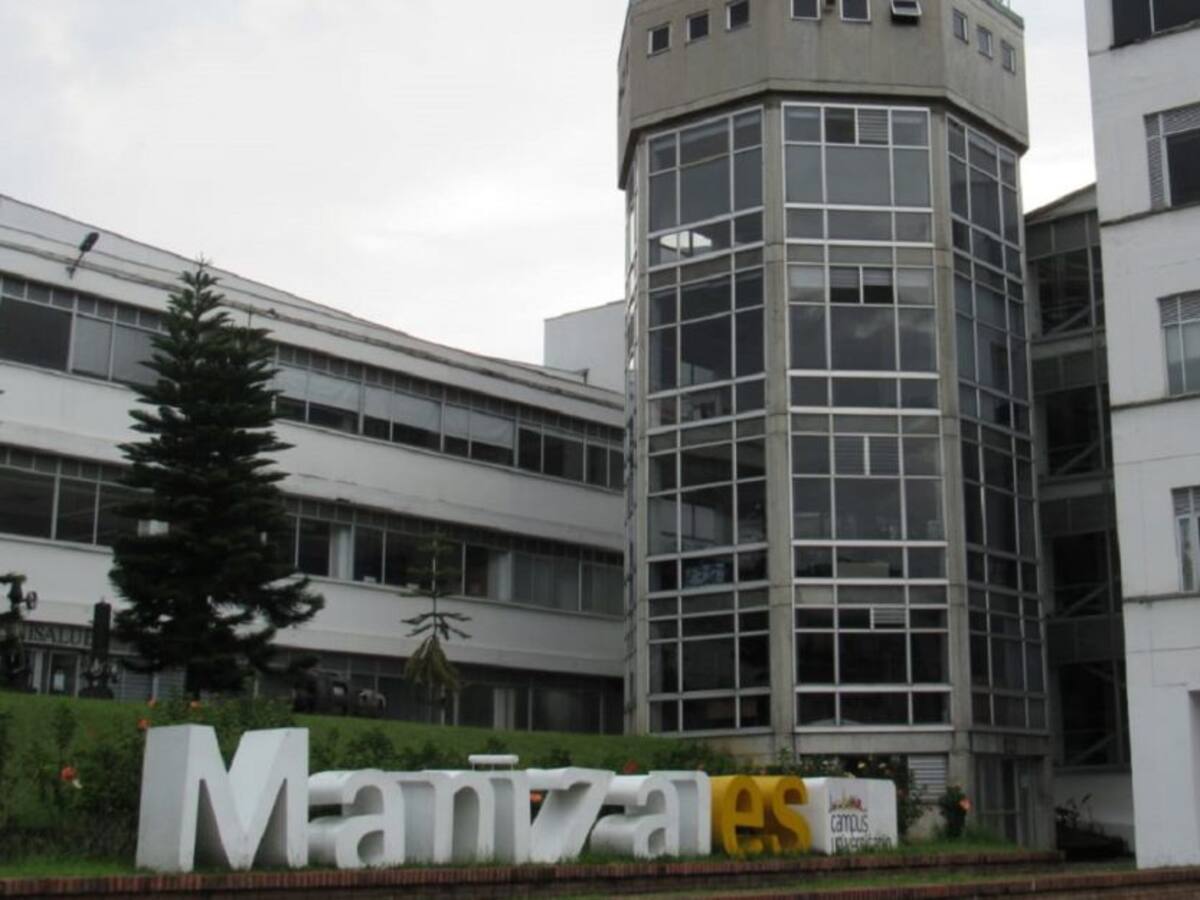 Universidad Nacional en Manizales presta equipos a sus alumnos