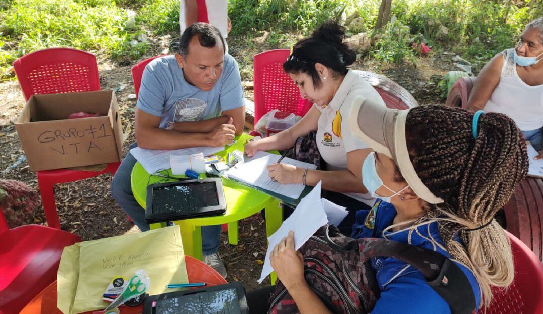 La Alcaldía a través de la Umata dio a conocer el cronograma de puntos fijos y barridos para acogerse
