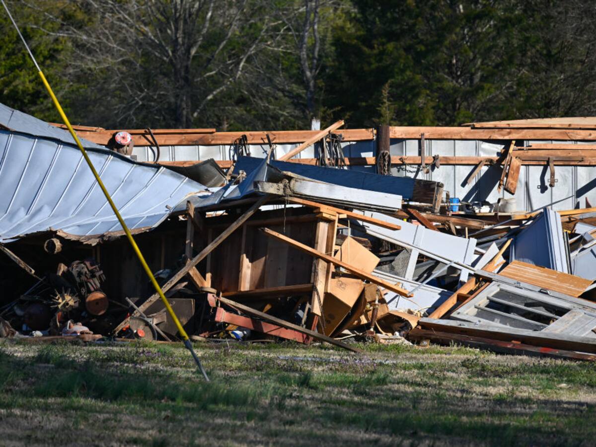 Estados Unidos: una veintena de muertos dejan tornados en Kentucky y Misuri