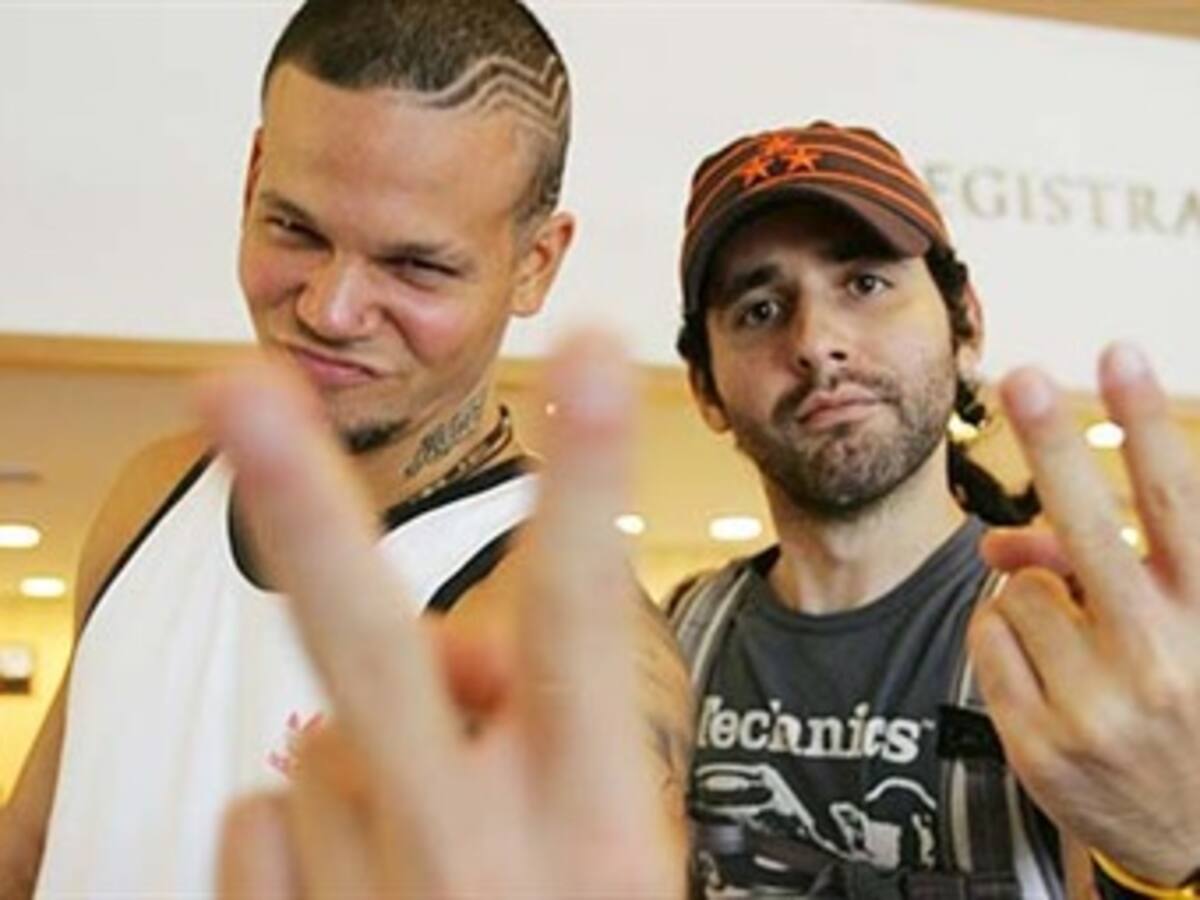El Canto del Loco, Calle 13, Milanés y Fito Páez unen sus voces a brasileños