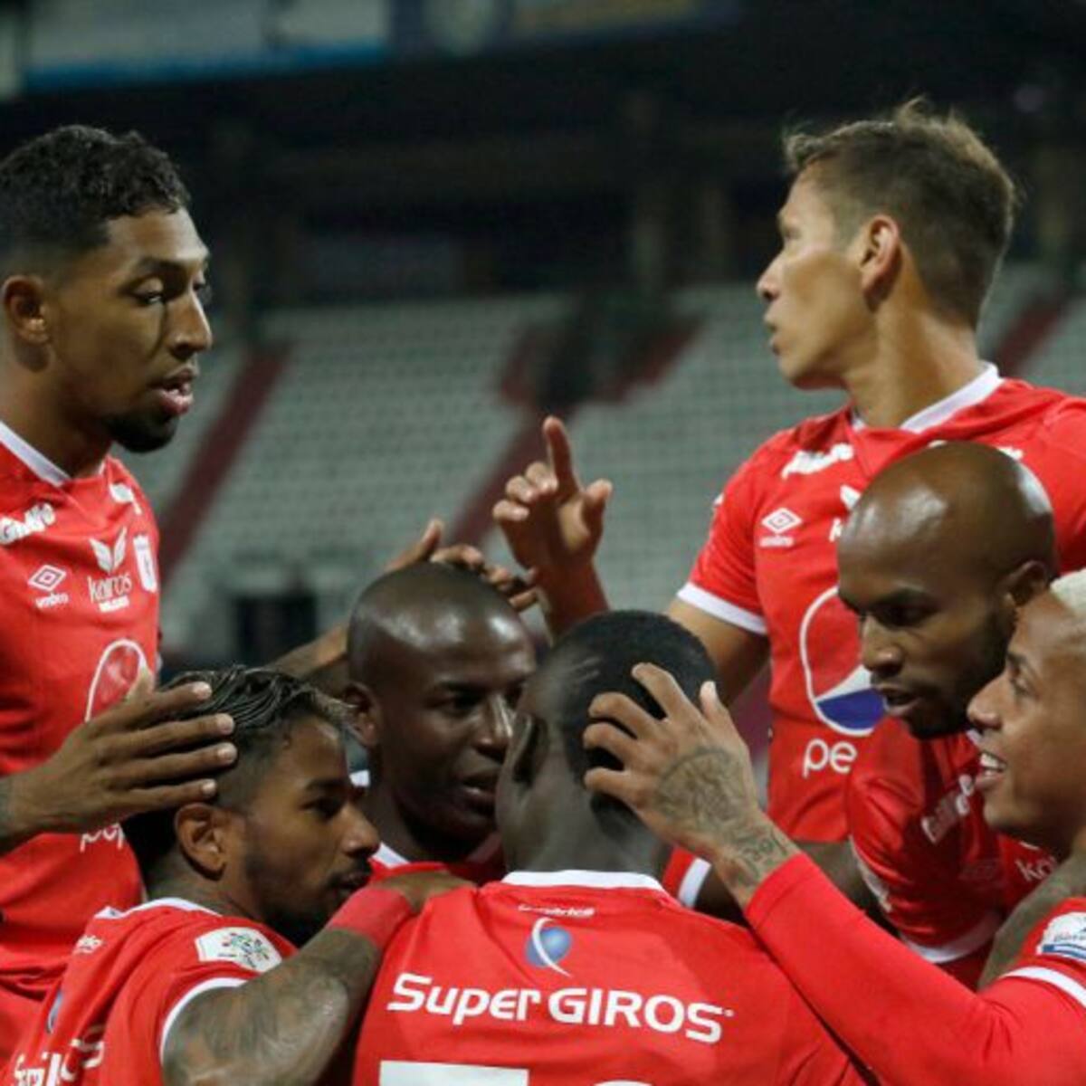 América de Cali espera protagonismo en la Copa Sudamericana