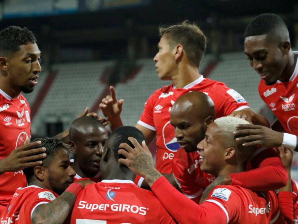América de Cali espera protagonismo en la Copa Sudamericana