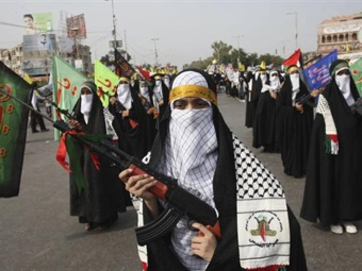 Rohani dice que Israel es una "herida" que debe ser eliminada