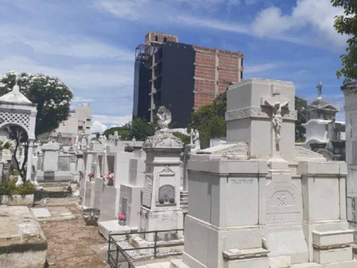 Personería advirtió que no hay bóvedas para inhumar en cementerios públicos