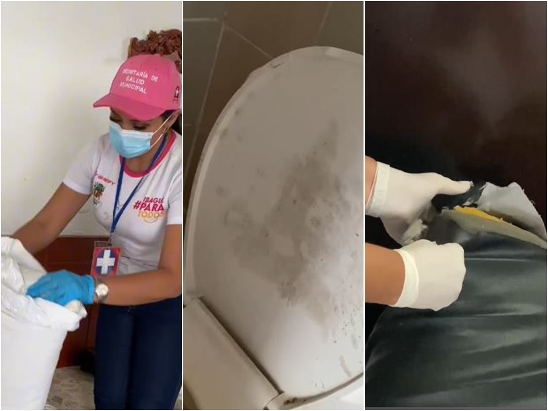 Operativos en los moteles de Ibagué