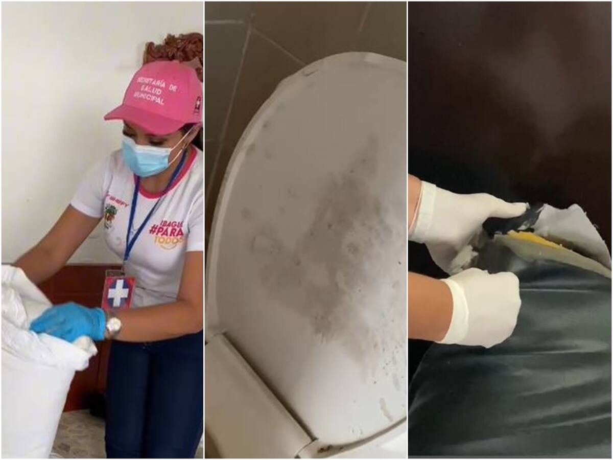 ¿En qué se rajaron algunos moteles de Ibagué?
