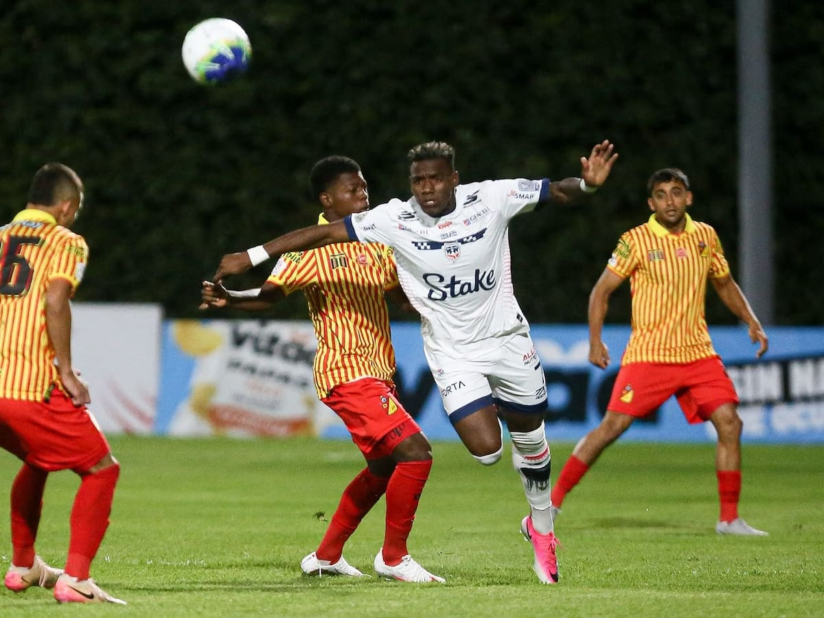 Fortaleza y Pereira no se sacan diferencias en la fecha 2 de la Liga colombiana: Resumen del partido
