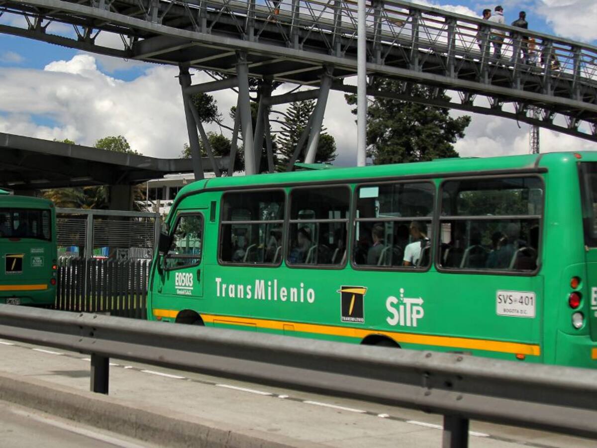 ¡Ojo! Estos son los cambios que hará Transmilenio en rutas alimentadoras