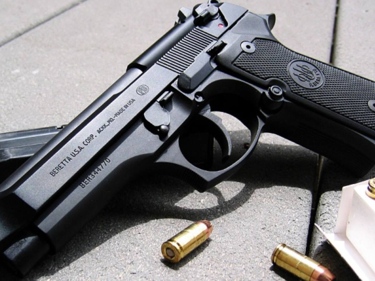 Armas que utilizan grupos criminales de Bello serían traídas desde Estados