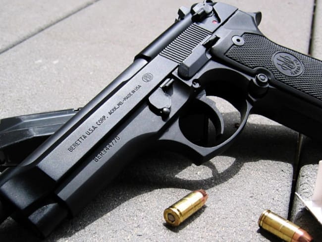 Armas que utilizan grupos criminales de Bello serían traídas desde Estados