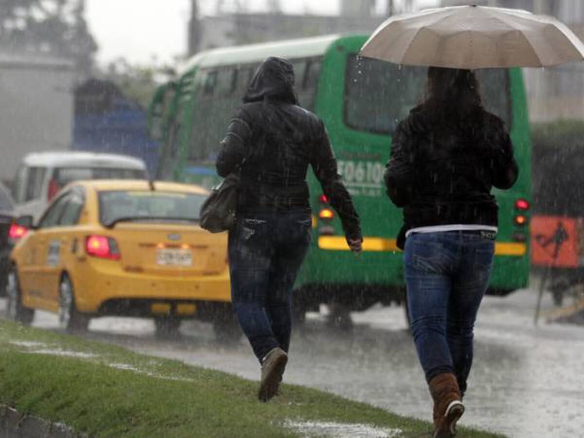 Colombia debe prepararse ante eventual fenómeno de La Niña
