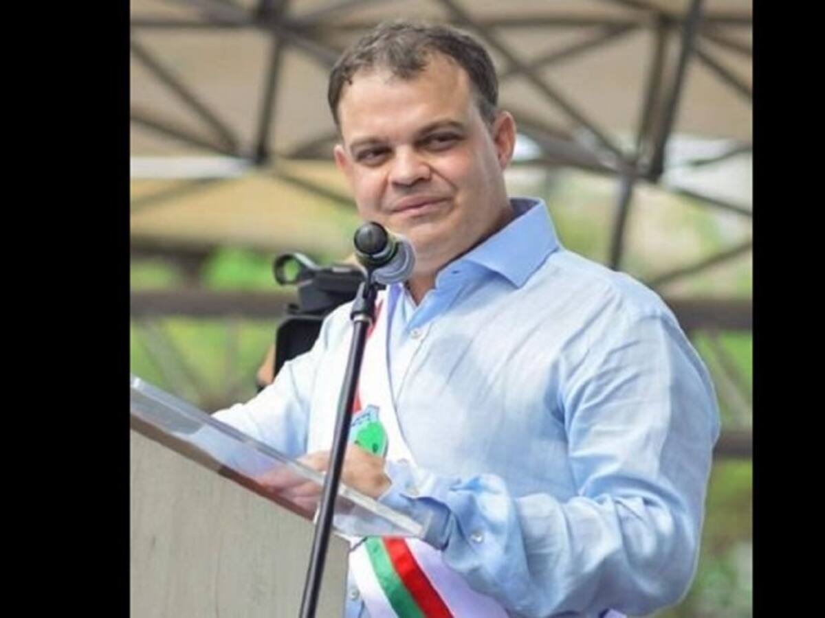 Alcalde de Sincelejo dio positivo para COVID-19