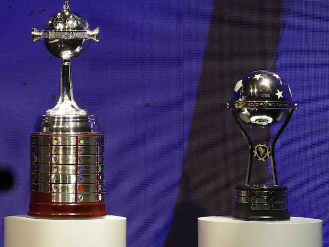 Copa Libertadores y Copa Sudamericana