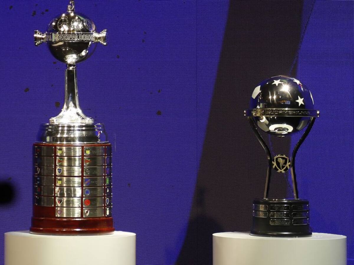 Libertadores-Sudamericana: Clubes colombianos jugarían de local en Paraguay