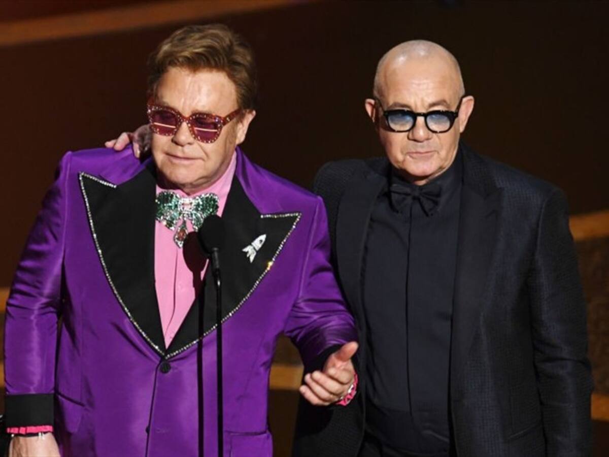 Así nació la canción '(I'm gonna) Love me again', ganadora del Premio Óscar