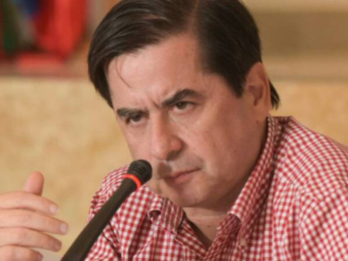 Cristo presentó su propuesta de Gobierno para las Víctimas del conflicto