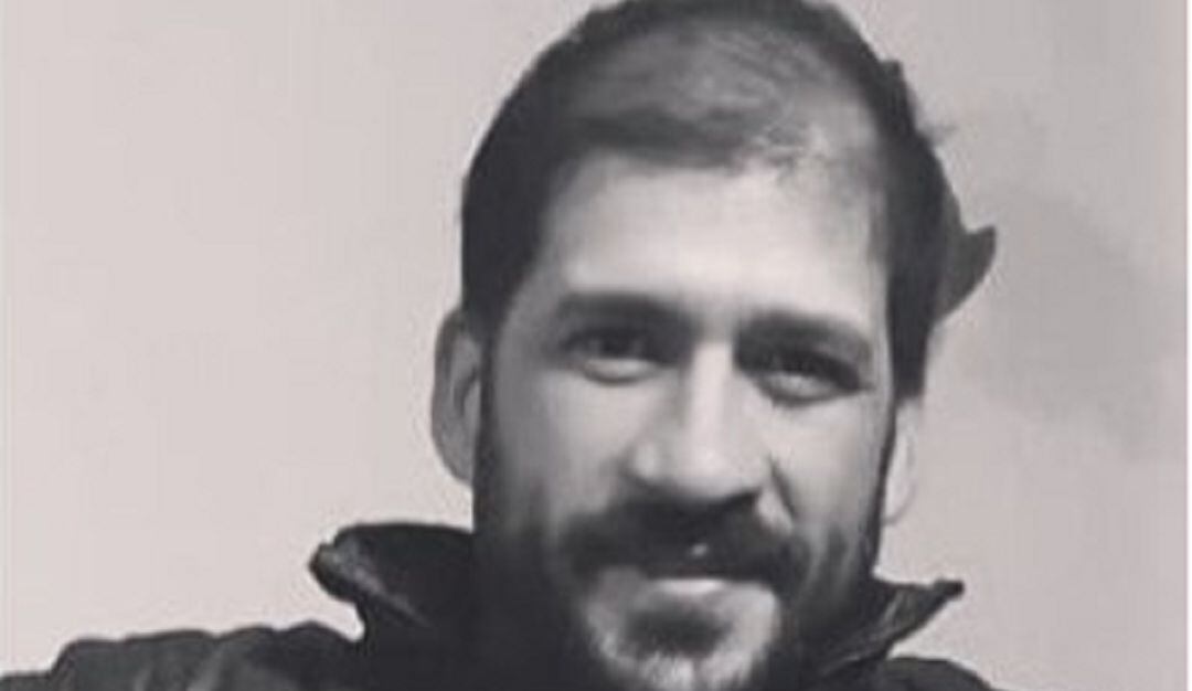 Benjamín González, joven encontrado inconsciente.