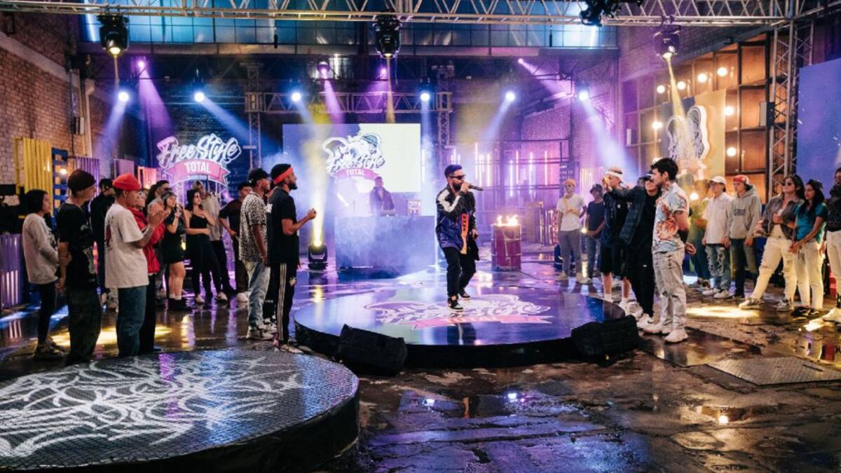 Camilo Hernández habla sobre el Reality Freestyle Total