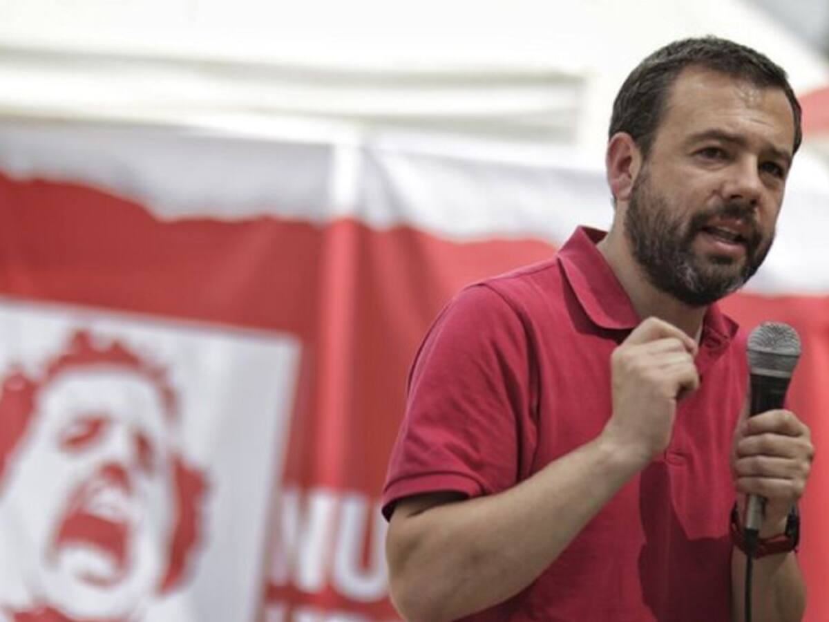 Carlos Fernando Galán explica decisión de la Corte sobre Nuevo Liberalismo