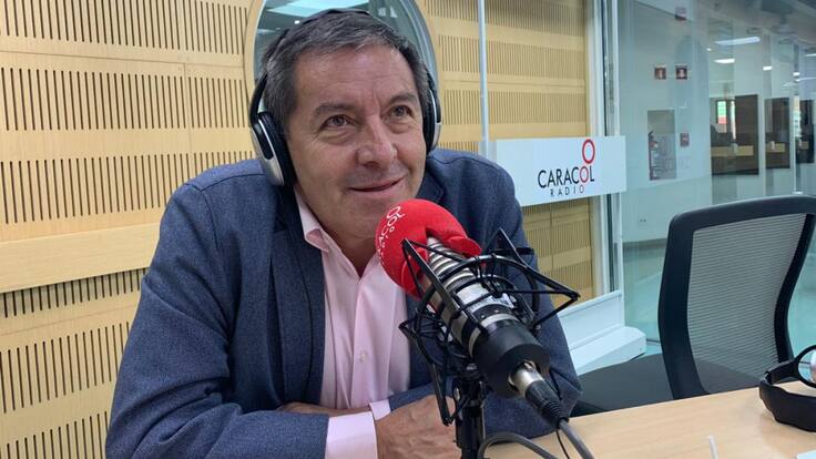 Méndez: "Alguna gente que estaba en el club creó un ambiente que acabó con todo"