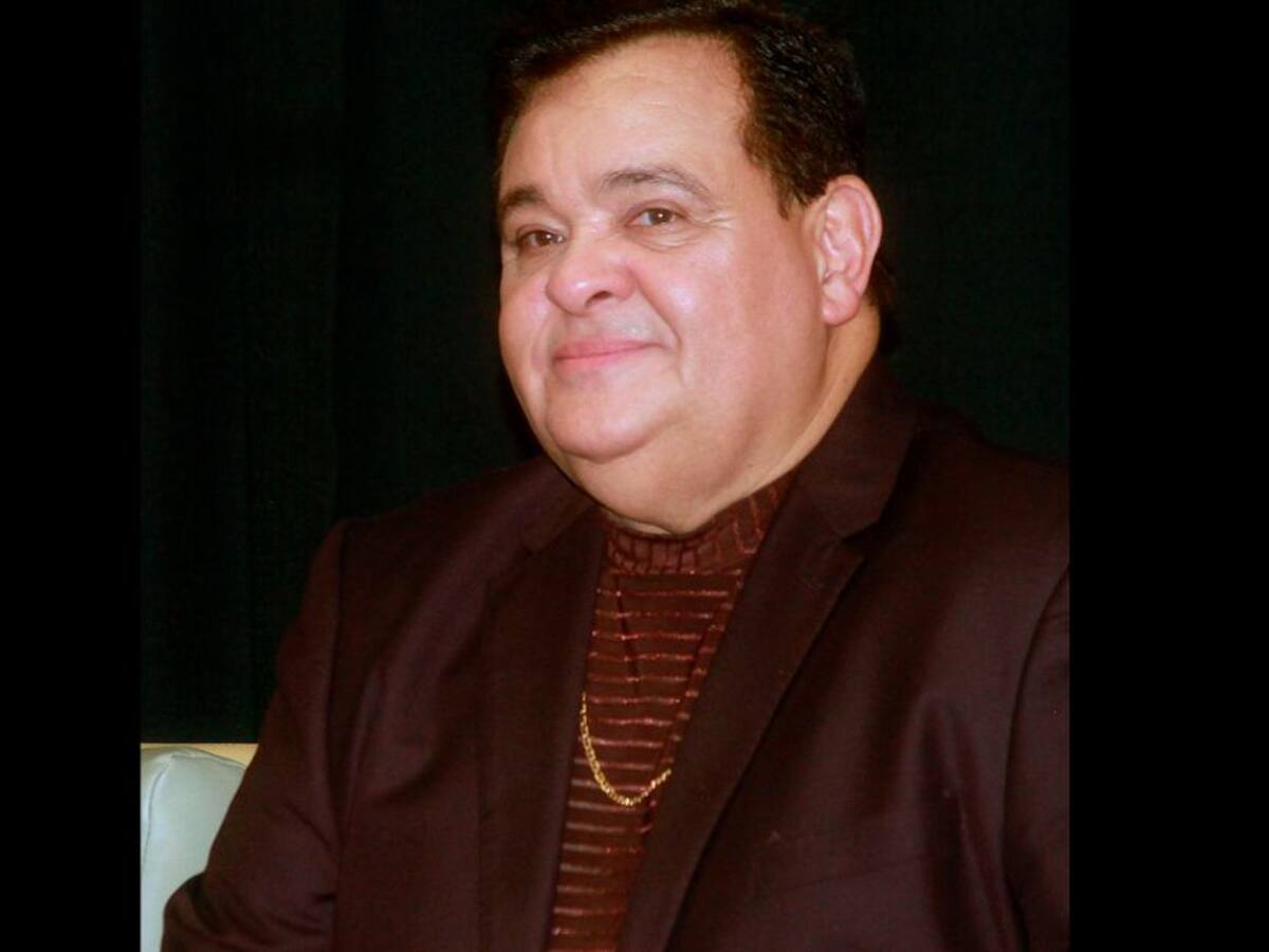 Richie Ray, el ‘rey de la salsa’, habla de su nuevo álbum y sus clásicos